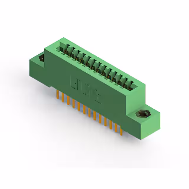 342-026-520-208 EDAC Inc.  Edgeboard Connectors